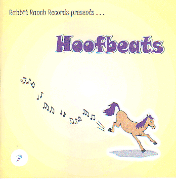 Hoofbeats I CD cover