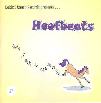 Hoofbeats I cover