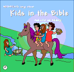 Kids in the Bible CD