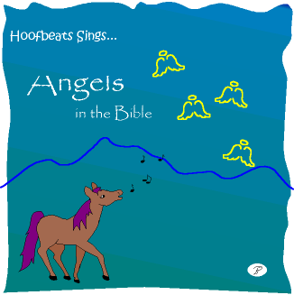 Angels in the Bible cd cover